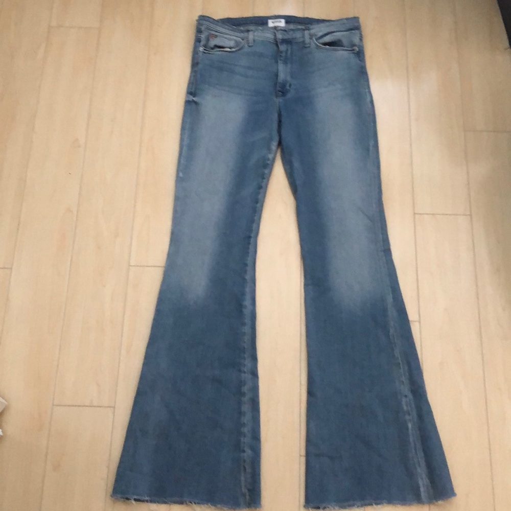 Hudson “Tyler Cut-Off” Flare